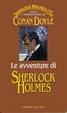 Cover of Le avventure di Sherlock Holmes