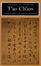 Cover of "The Selected Poems of T'Ao Ch'Ien"