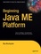 Cover of Beginning Java ME Platform