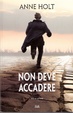 Cover of Non deve accadere