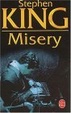 Cover of Misery