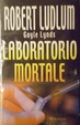 Cover of Laboratorio mortale