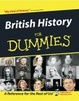 Cover of British History for Dummies