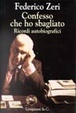 Cover of Confesso che ho sbagliato