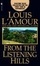 Cover of "From the Listening Hills"
