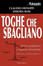 Cover of Toghe che sbagliano
