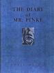 Cover of The diary of Mr. Pinke