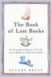 Cover of The Book of Lost Books