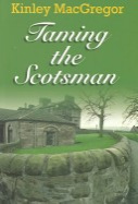 Image of Wheeler Softcover - Large Print - Taming the Scotsman