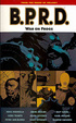 Cover of B.P.R.D., Vol. 12