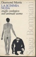Cover of La scimmia nuda
