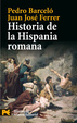 Cover of Historia de la Hispania Romana