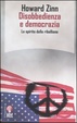 Cover of Disobbedienza e democrazia
