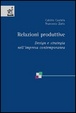 Cover of Relazioni produttive