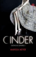 Cover of Cinder
