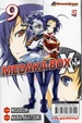 Cover of Medaka Box vol. 9