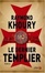 Cover of 'Le dernier templier'