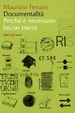 Cover of Documentalità