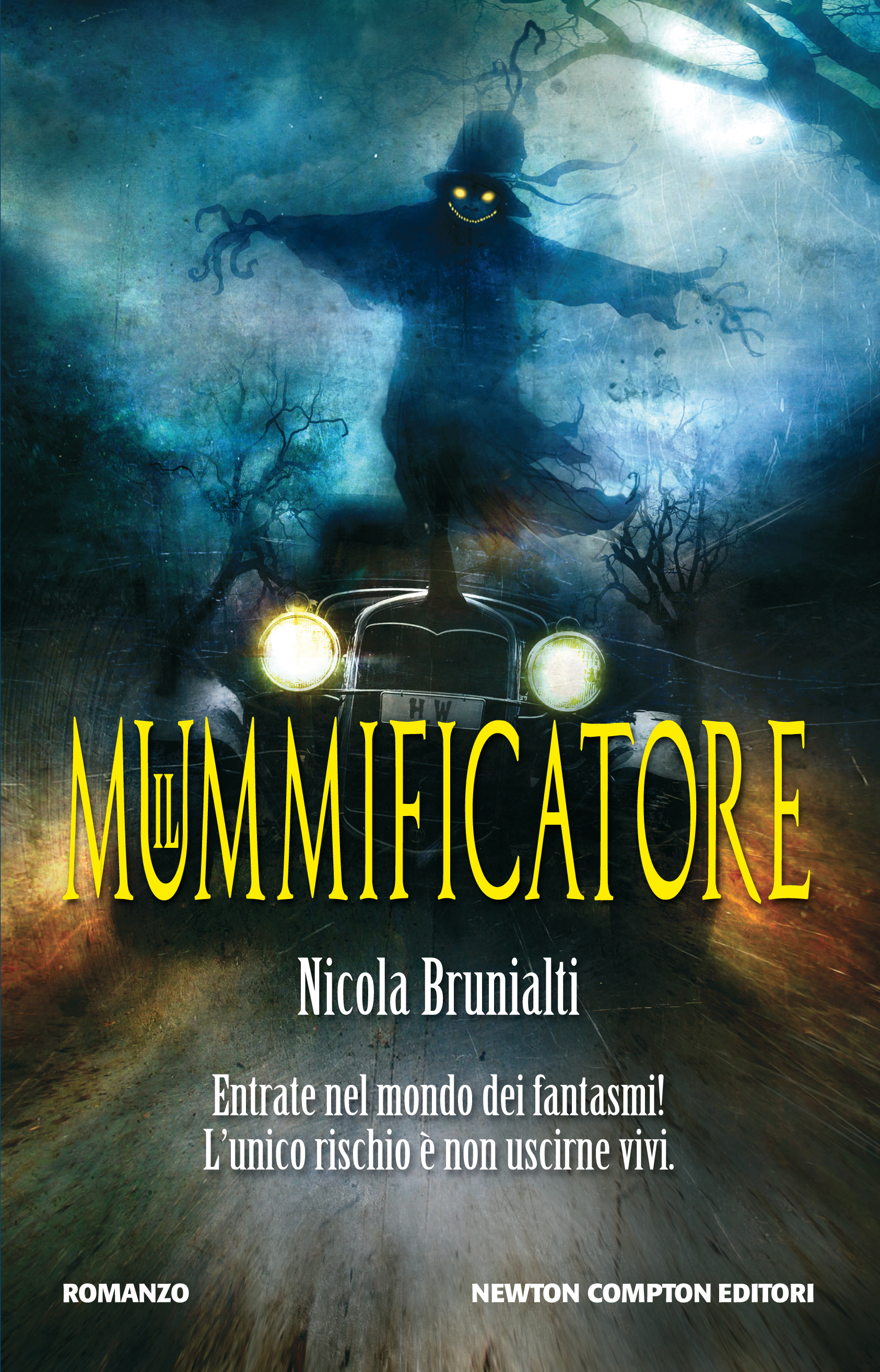 More about Il mummificatore