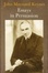 Cover of Essays in Biography