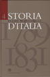 Cover of Storia d'Italia vol. 4