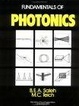 Cover of Fundamentals of Photonics