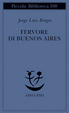 Cover of Fervore di Buenos Aires