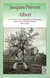 Cover of Alberi