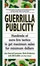 Cover of "Guerrilla Publicity"
