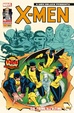 Cover of X-Men Deluxe Presenta n. 202