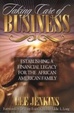 Cover of Taking Care of Business