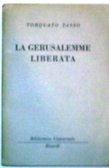 Cover of La Gerusalemme liberata