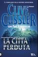 Cover of La città perduta
