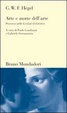 Cover of Arte e morte dell'arte