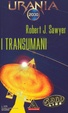 Cover of I transumani