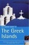 Cover of The Rough Guide to the Greek Islands - 5th Edition