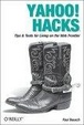 Cover of Yahoo! Hacks