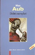 Cover of Delitti esemplari