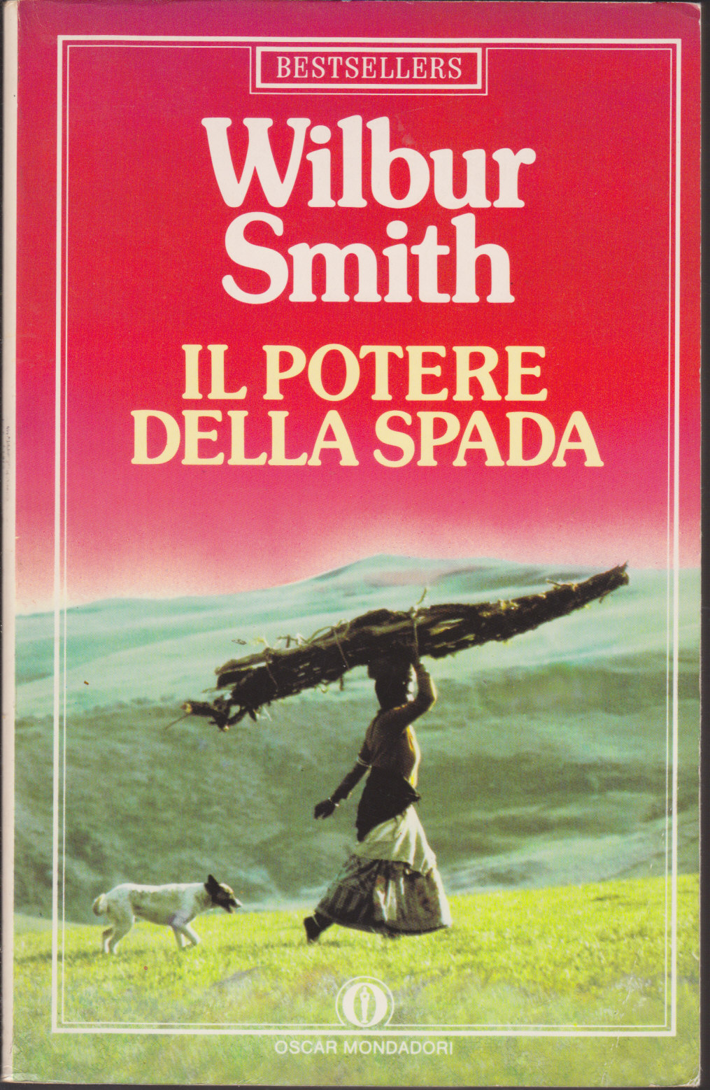 Il potere della spada Wilbur Smith 23 recensioni Mondadori