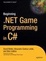 Cover of "Beginning .NET Game Programming in C#"