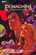 Cover of Ex Machina vol. 4
