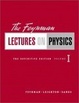 Cover of The Feynman Lectures on Physics, Vol. 1