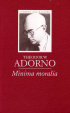 Cover of Minima moralia