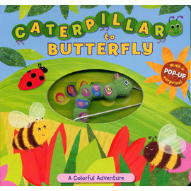 More about Caterpillar to Butterfly