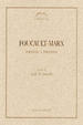 Cover of Foucault-Marx