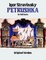 Cover of "Petrushka in Full Score, Original Version"