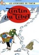 Cover of Les Aventures de Tintin, Tome 20
