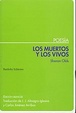 Cover of Los muertos y los vivos