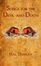Cover of Songs for the Devil and Death