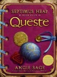 Septimus Heap, Book Four Queste (international Edition)